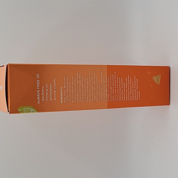 Purlisse  Yuzu & Orange Exfoliator Boosts collagen 1.75 fl oz. - Picture 3 of 7